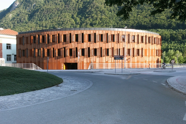 Centro Administrativo Jesenice / Studio Kalamar - Otros Edificios Gubernamentales