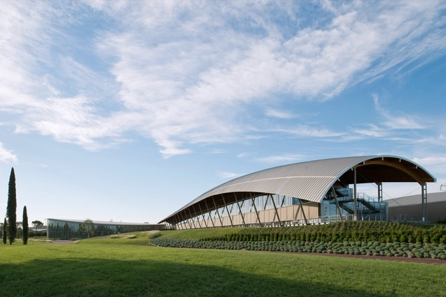 切塞纳泰诺村 / Antonio Citterio Patricia Viel & Partners - 办公室
