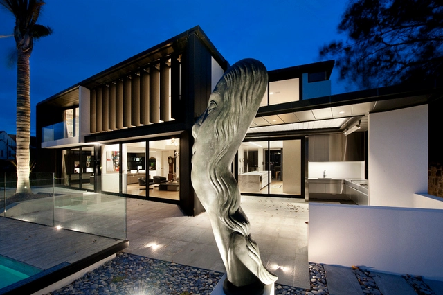 Lucerne / Daniel Marshall Architects - Casas