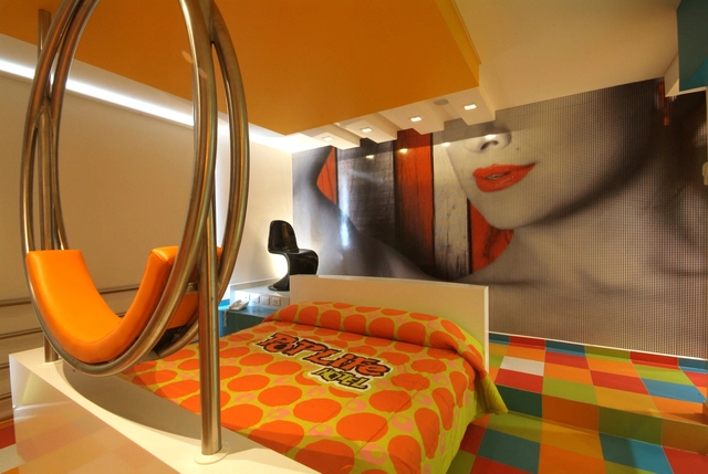 Hotel Pop Life / DIN interiorismo - Hoteles