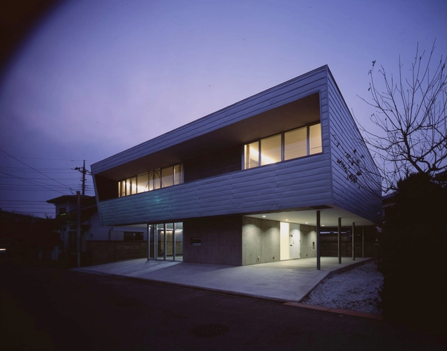 Casa en Sakado / LEVEL Architects - Casas