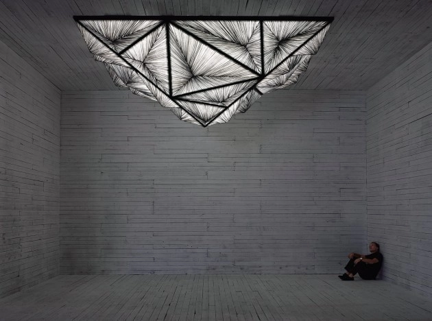 Instalación Custom Lighting por Aqua Creations - Iluminacion
