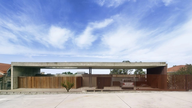 Casa A5 / CSA arquitectura - Casas