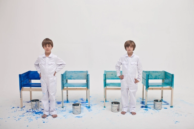 Serie de Muebles de Lucas Massen & Sons Furniture Factory - Imagen Principal