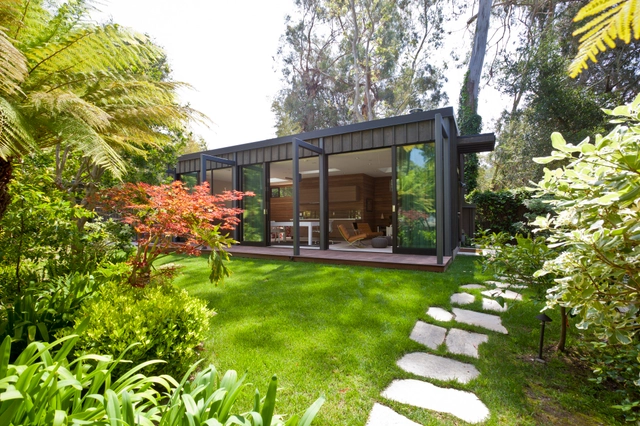 Residencia Santa Monica / Jendretzki - Casas