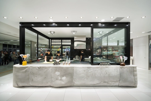 Papabubble / Jo Nagasaka / Schemata Architects - Arquitetura Comercial