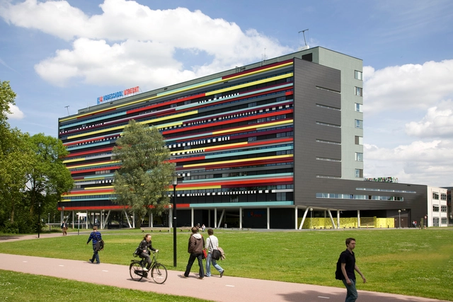 Departamento de Educación Hogeschool Utrecht / Ector Hoogstad Architecten - Escuelas