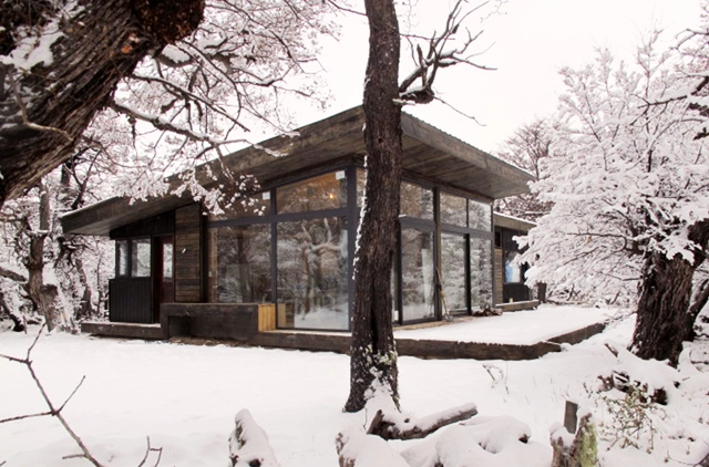 Caburé住宅 / Nómade Arquitectos - 住宅