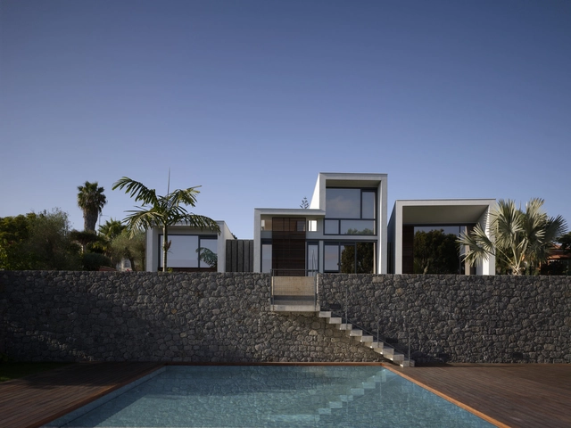 Casa Z / nred arquitectos - Casas