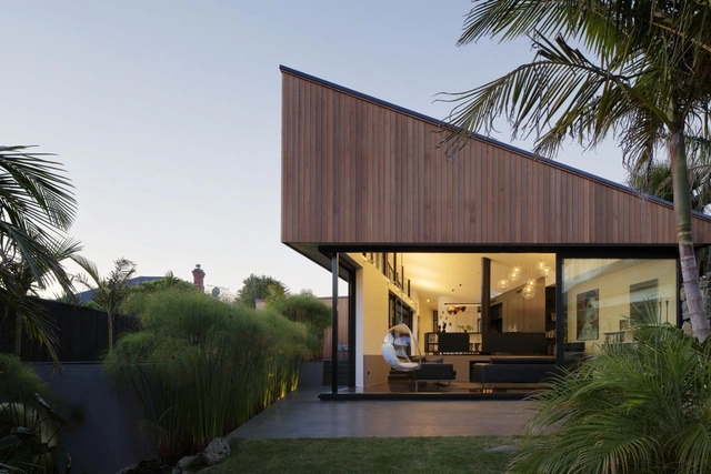 Casa S / Glamuzina Paterson Architects - Casas