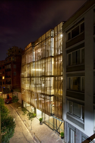 İpera 25 / Alataş Architecture & Consulting - Housing