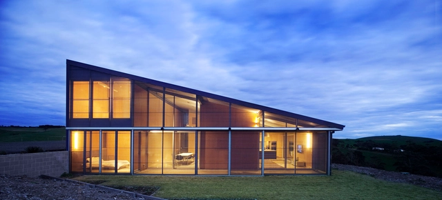 Woolamai House / Kerstin Thompson Architects - Casas