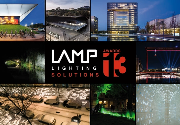 ¡Te animamos a participar en los Premios Lamp Lighting Solution! - Iluminacion