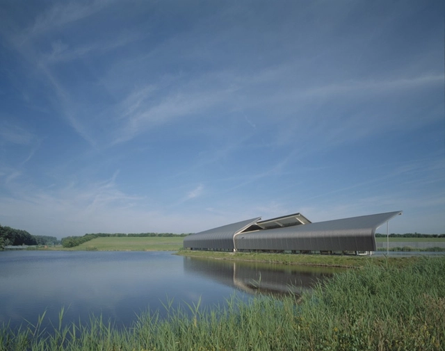 De Verbeelding / René van Zuuk Architects  - Galería