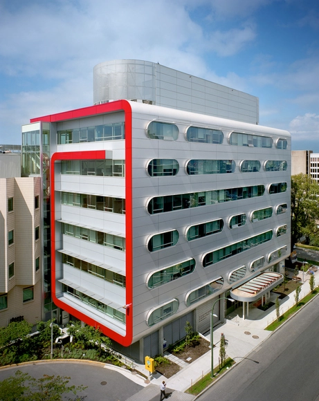 Centro de Investigación Robert H. N. Ho / CEI Architecture - Centro De Investigación