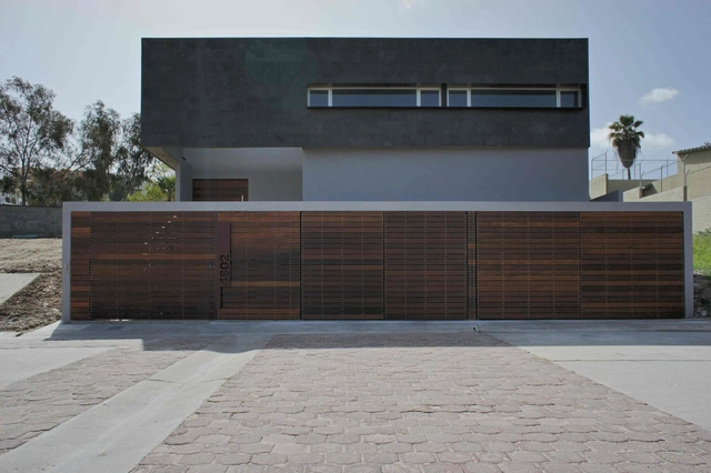 Casa PH3 / Pablo Casals-Aguirre + T38 studio - Casas, Fachada