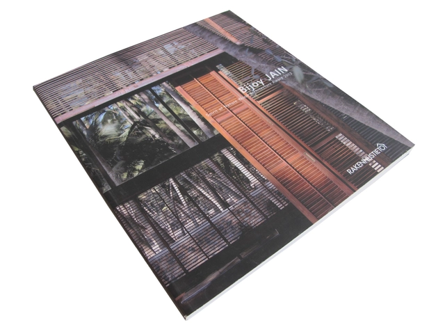 Bijoy JAIN-Spirit of Nature Wood Architecture Award 2012 - Featured Image