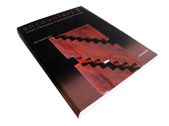 Encounters 2 - Architectural Essays / Peter MacKeith  - Featured Image