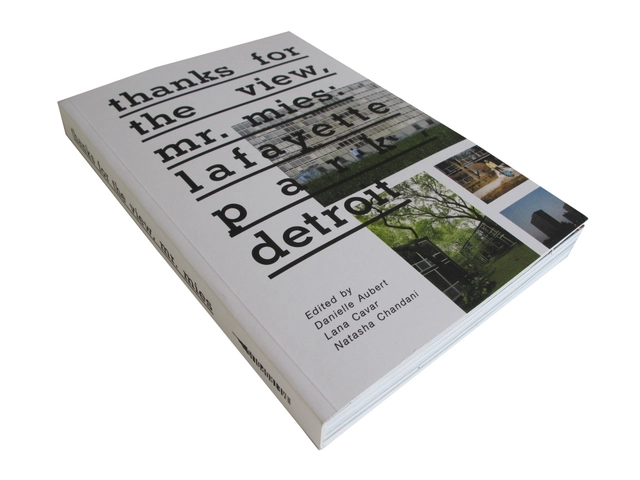 Thanks for the View, Mr. Mies: Lafayette Park Detroit - Featured Image