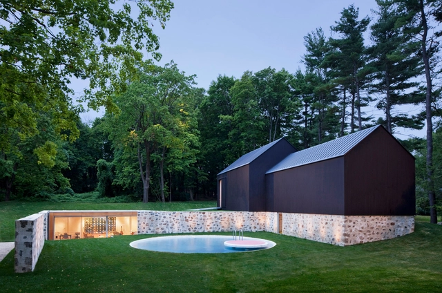 Country Estate / Roger Ferris + Partners - Casas