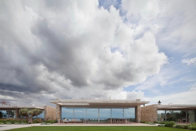 Villa London / CMV Arquitectos - Casas, Fachada