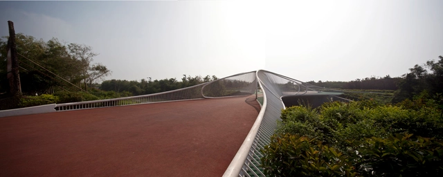 Puente Peatonal / HHD_FUN Architects - Puente Peatonal