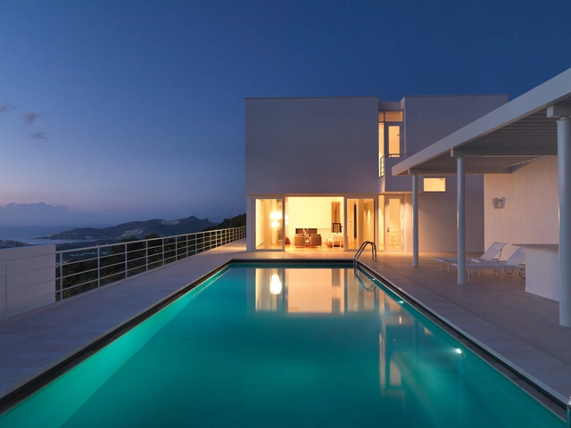 Casas Bodrum / Richard Meier - Casas