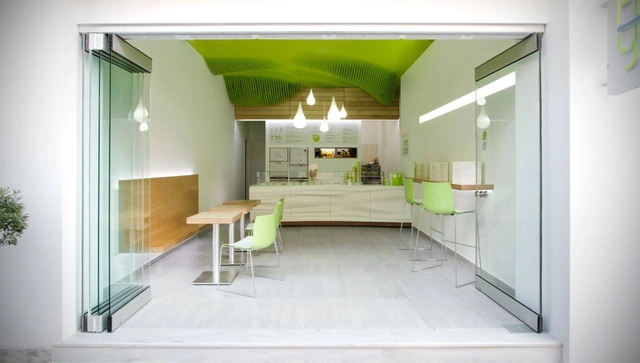 Froyo Yogurteria / Ahylo Studio - Tienda
