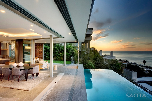 Head Road 1816 / SAOTA - Casas