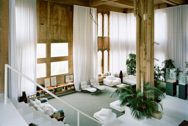 La Fábrica / Ricardo Bofill - Reconversión