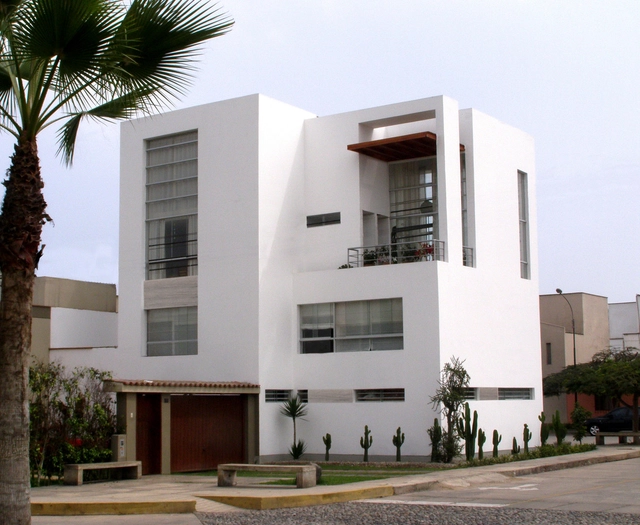 Casa C-A / F+V Arquitectos - Renovación, Fachada