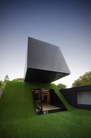 Casa Colina  / Andrew Maynard Architects - Casas