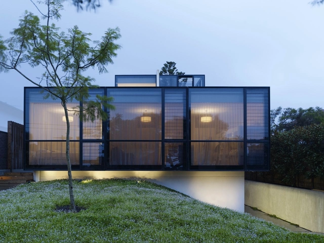 The Good House / Crone Partners - Casas