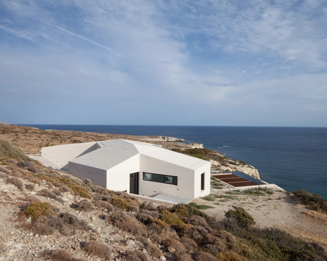 Voronoi’s Corrals / decaARCHITECTURE - Casas