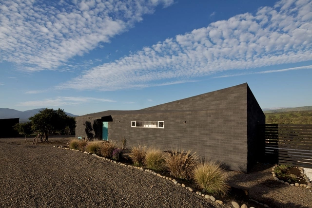 Casa Maitencillo / Mas y Fernández Arquitectos Asociados - Casas, Fachada