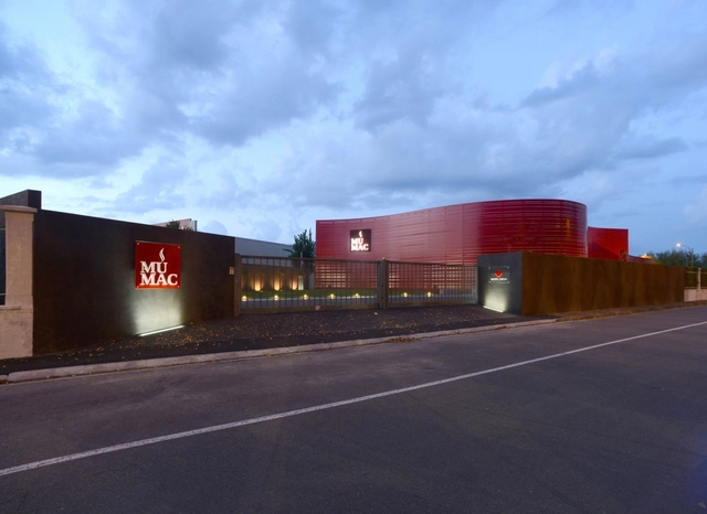 Museum MUMAC / Arkispazio - Museos Y Espacios De Exhibición