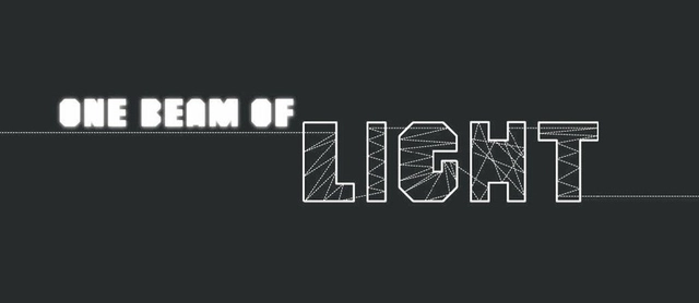 Concurso de iluminación «One beam of light» - Iluminacion