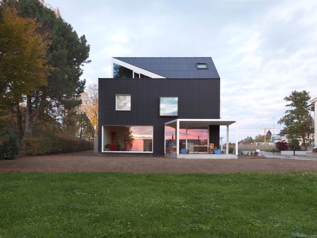 Casa Bellmund / EXH Design - Casas