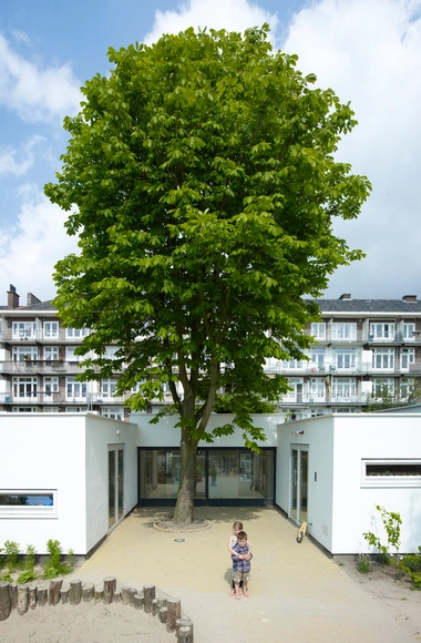 Hestia / NEXT Architects - Kindergarten