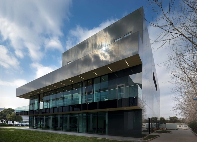 Roche Canteen / EXH Design - Restaurant