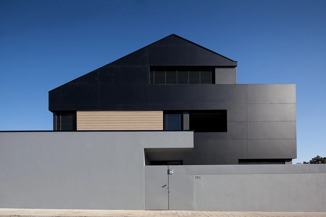 Casa Agudela / Rui Cerqueira Barros - Casas