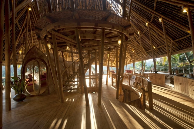 The Green Village / IBUKU - Houses, Beam, Arch, Arcade