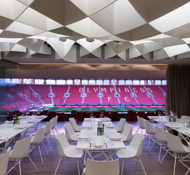 V'ammos Restaurant / LM Architects - Estadios