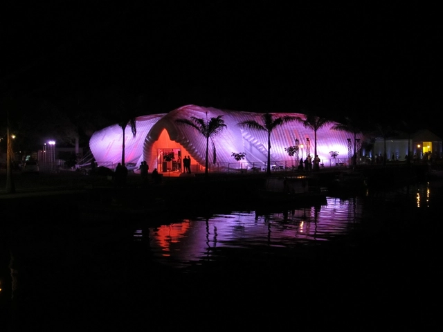 Hub Estrela y Hub Tortuga / Atelier Marko Brajovic - Iluminacion
