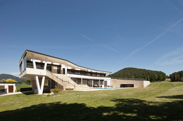 House ANY / Spado Architects - Houses, Facade