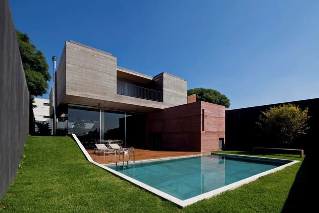 Casa Boaçava / Una Arquitetos - Casas