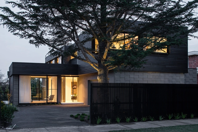 Block House / Taylor + Reynolds - Casas