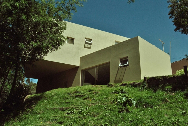 Casa Vittoria Prima / Javier Pareja Arquitecta - Casas, Fachada