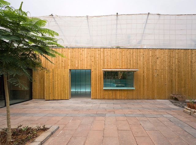 Finca del Lomo 多功能屋 / Equipo Olivares Arquitectos - 演艺建筑