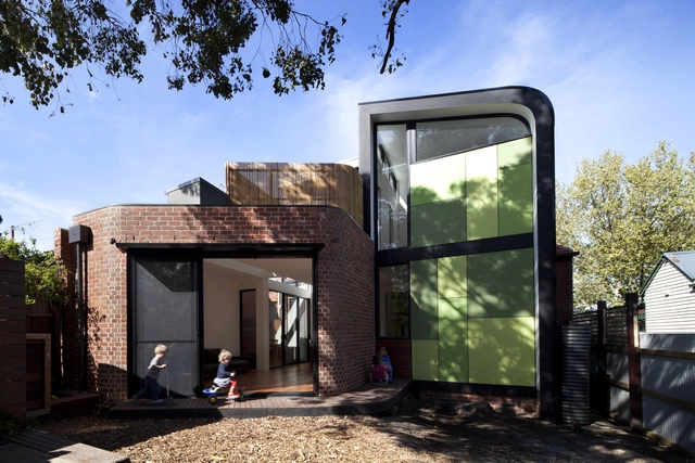 Residencia Abbotsford / Chan Architecture - Casas